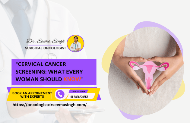 cervical cancer specialist ghaziabad