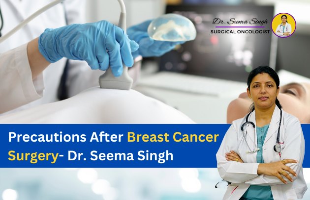 breast cancer surgery ghaziabad
