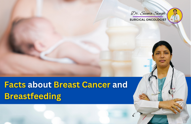 Important Facts About Breast Cancer And Breastfeeding Dr Seema Singh 