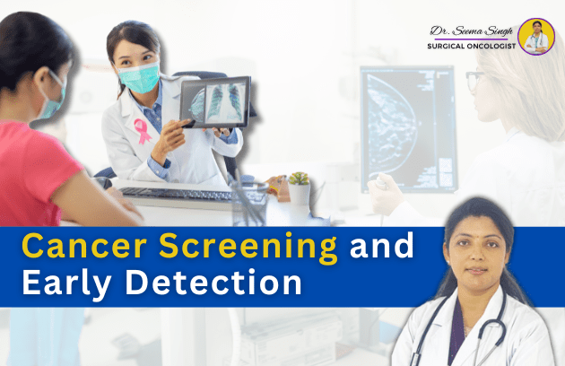 cancer screening in ghaziabad