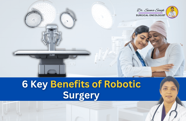 best robotic surgeon in delhi ncr