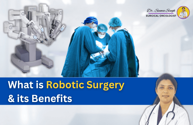 best robotic surgical oncologist delhi ncr