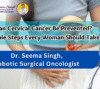 Cervical Cancer doctor