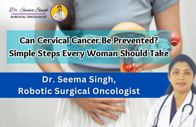 Cervical Cancer doctor